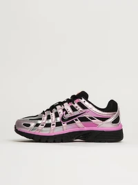 NIKE P - 6000 SNEAKER BLACK/PINK