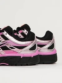 NIKE P - 6000 BASKETS NOIR/ROSE