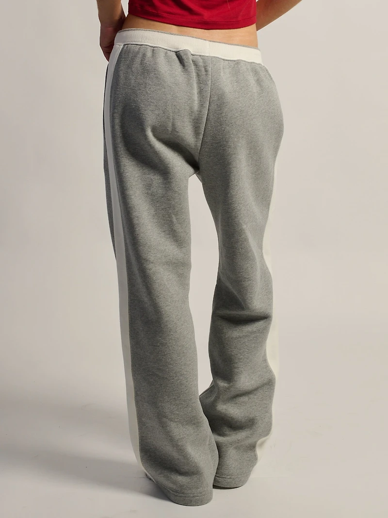 NIKE STUDIO FLEECE TRACK PANT
