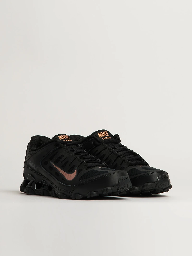 NIKE REAX 8 TR SNEAKER - BLACK