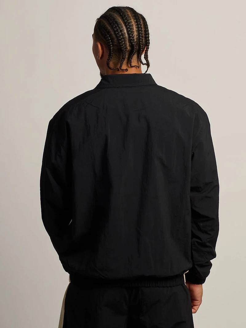 SWEAT À CAPUCHE NIKE INTERNATIONAL DEMI-ZIP