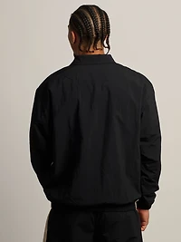SWEAT À CAPUCHE NIKE INTERNATIONAL DEMI-ZIP