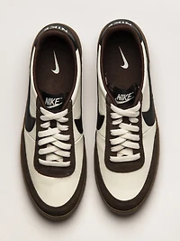 MENS NIKE KILLSHOT 2 LEATHER SNEAKER - BLACK