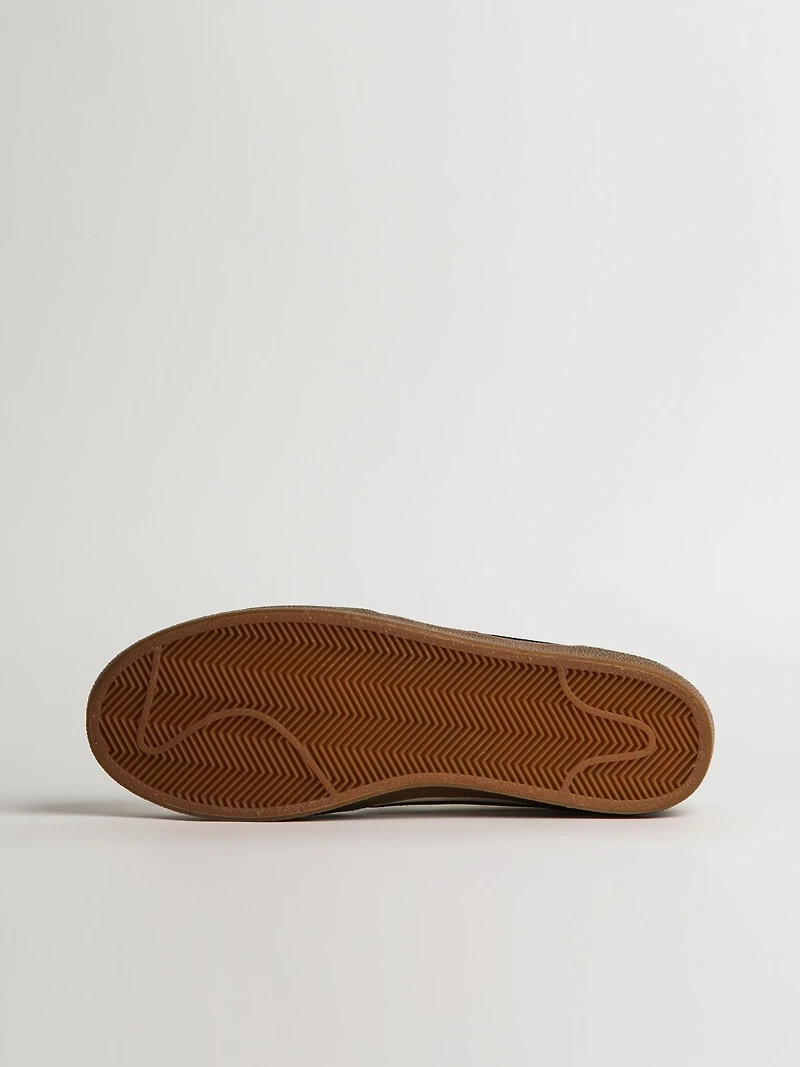 HOMMES NIKE KILLSHOT 2 LEATHER SNEAKER - BLACK