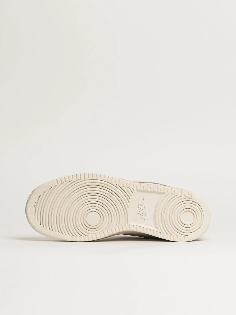 NIKE COURT VISION LO SUEDE SNEAKER