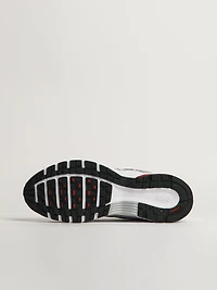 NIKE P - 6000 BASKETS BLANC/ROUGE