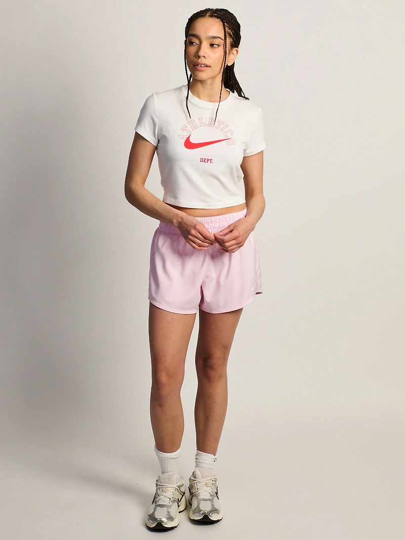 T-SHIRT CROP OC8 EN TRICOT NIKE SPORTSWEAR CHILL