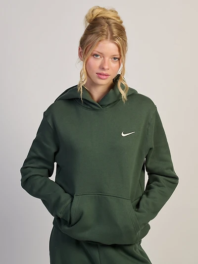 NIKE PULL OVER HOODIE - CAMO