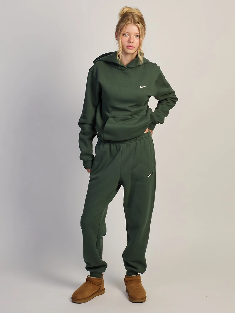 NIKE PULL OVER HOODIE - CAMO