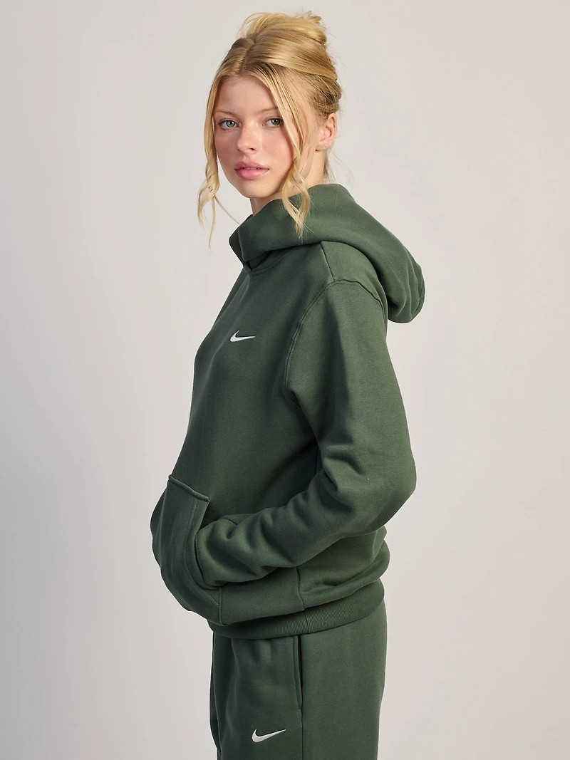 NIKE PULL OVER HOODIE - CAMO