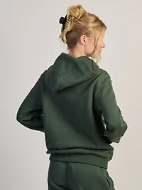 NIKE PULL OVER HOODIE - CAMO