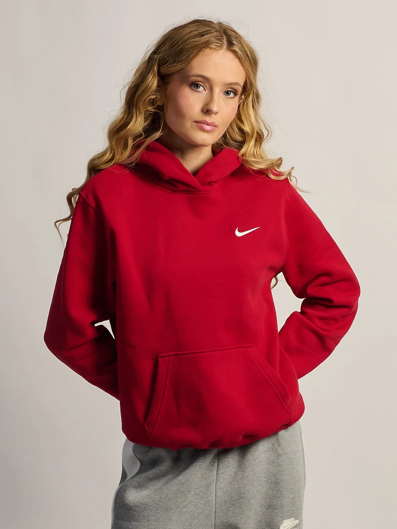 NIKE PULL OVER HOODIE