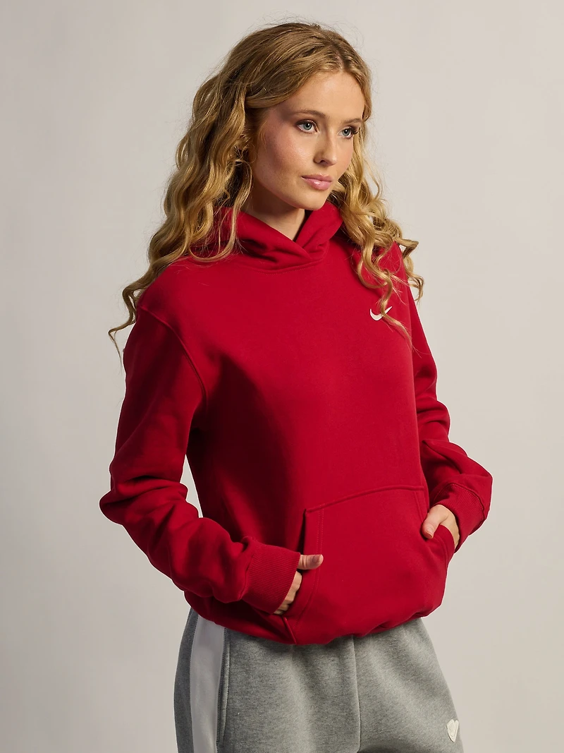 NIKE PULL OVER HOODIE