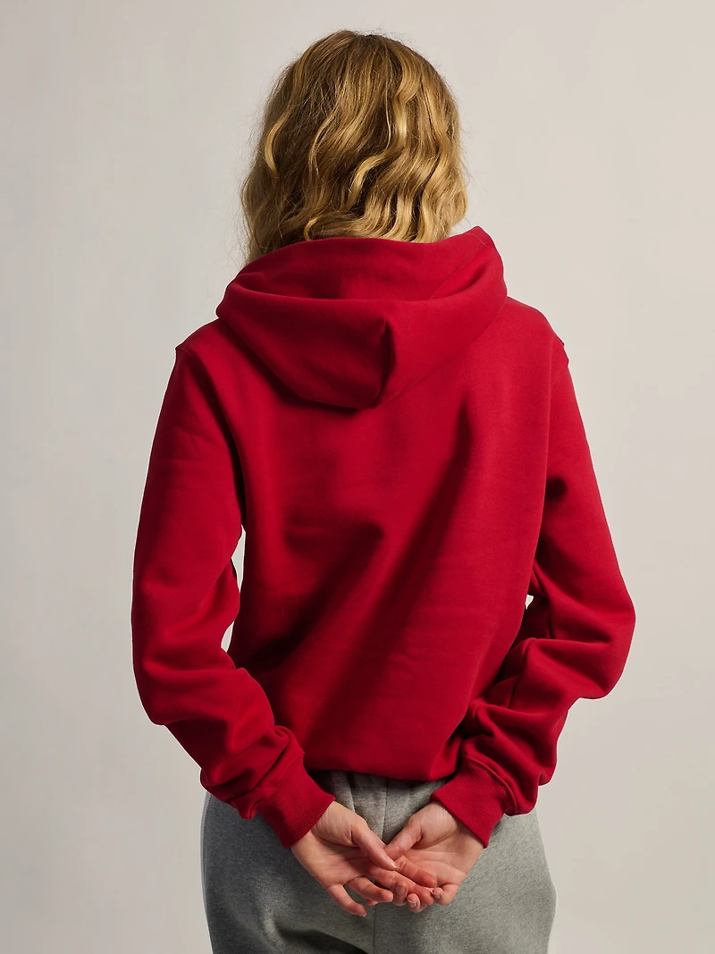 NIKE PULL OVER HOODIE