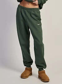 NIKE MID RISE JOGGERS - CAMO