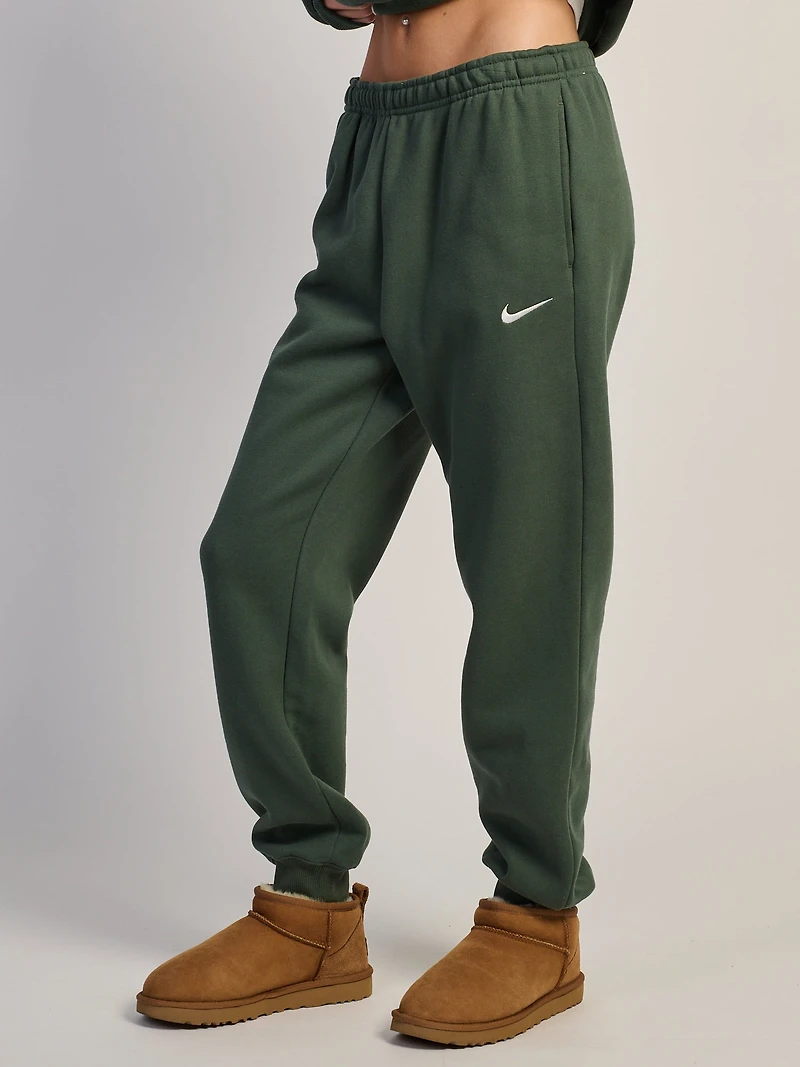 NIKE MID RISE JOGGERS - CAMO