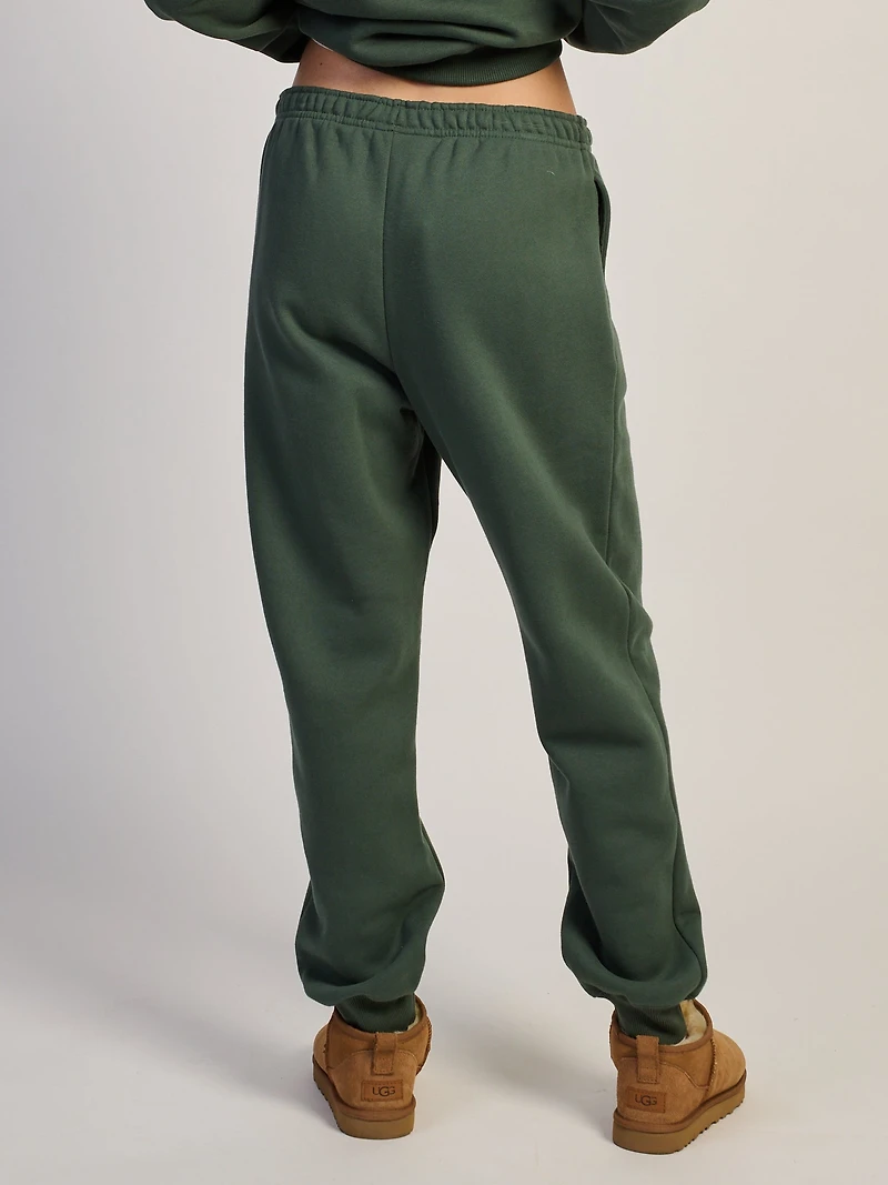 NIKE MID RISE JOGGERS - CAMO