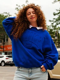 NIKE SWEAT-SHIRT OVERSIZE À COL ROND