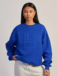 NIKE SWEAT-SHIRT OVERSIZE À COL ROND