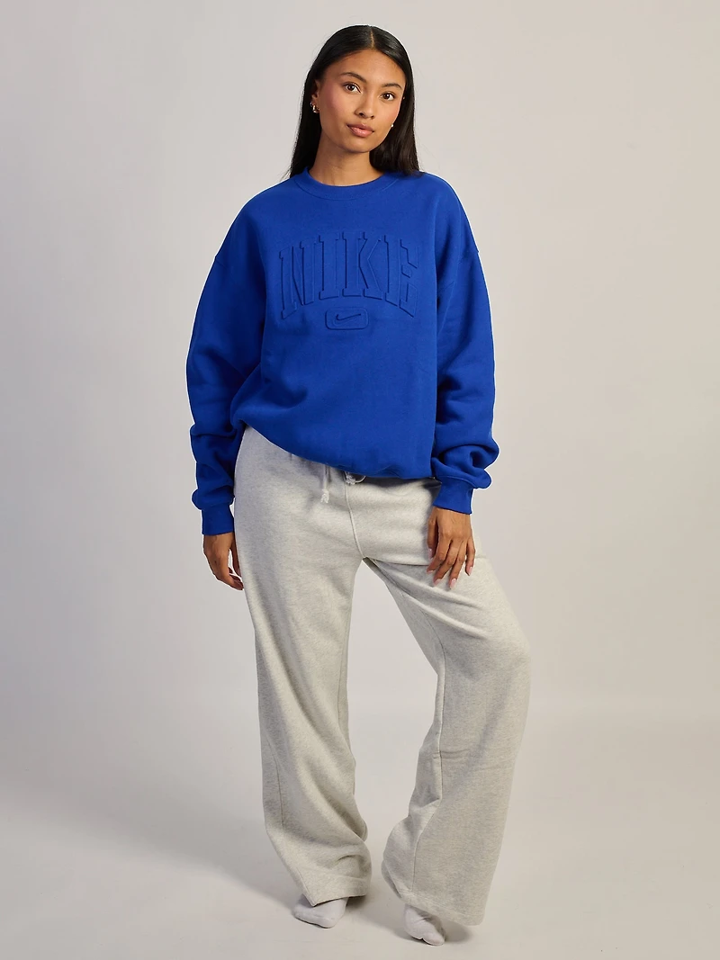 NIKE OVERSIZED CREWNECK SWEATSHIRT
