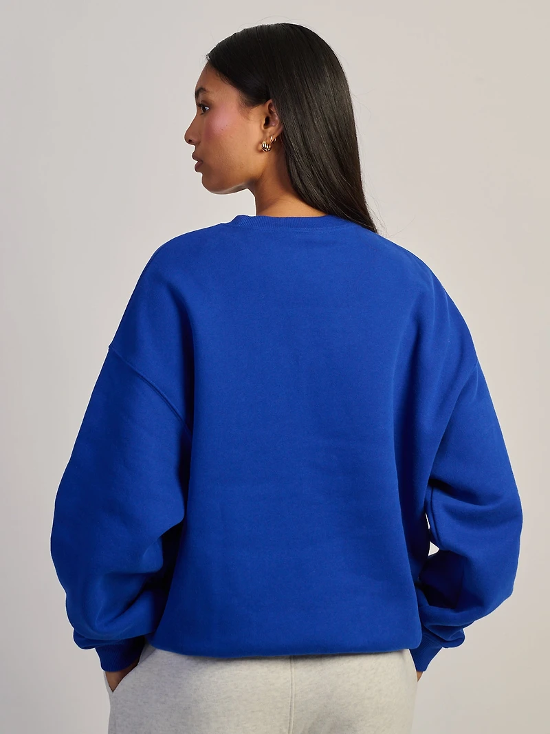 NIKE SWEAT-SHIRT OVERSIZE À COL ROND