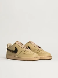 NIKE COURT VISION SE SNEAKER - CREAM