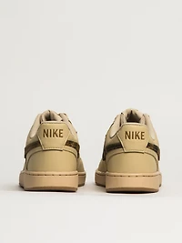 NIKE COURT VISION SE SNEAKER - CREAM
