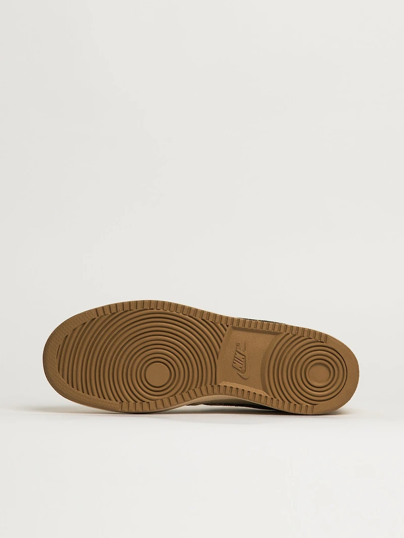 BASKETS NIKE COURT VISION SE - CRÈME