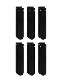 NIKE EVERYDAY CUSHION CREW SOCKS