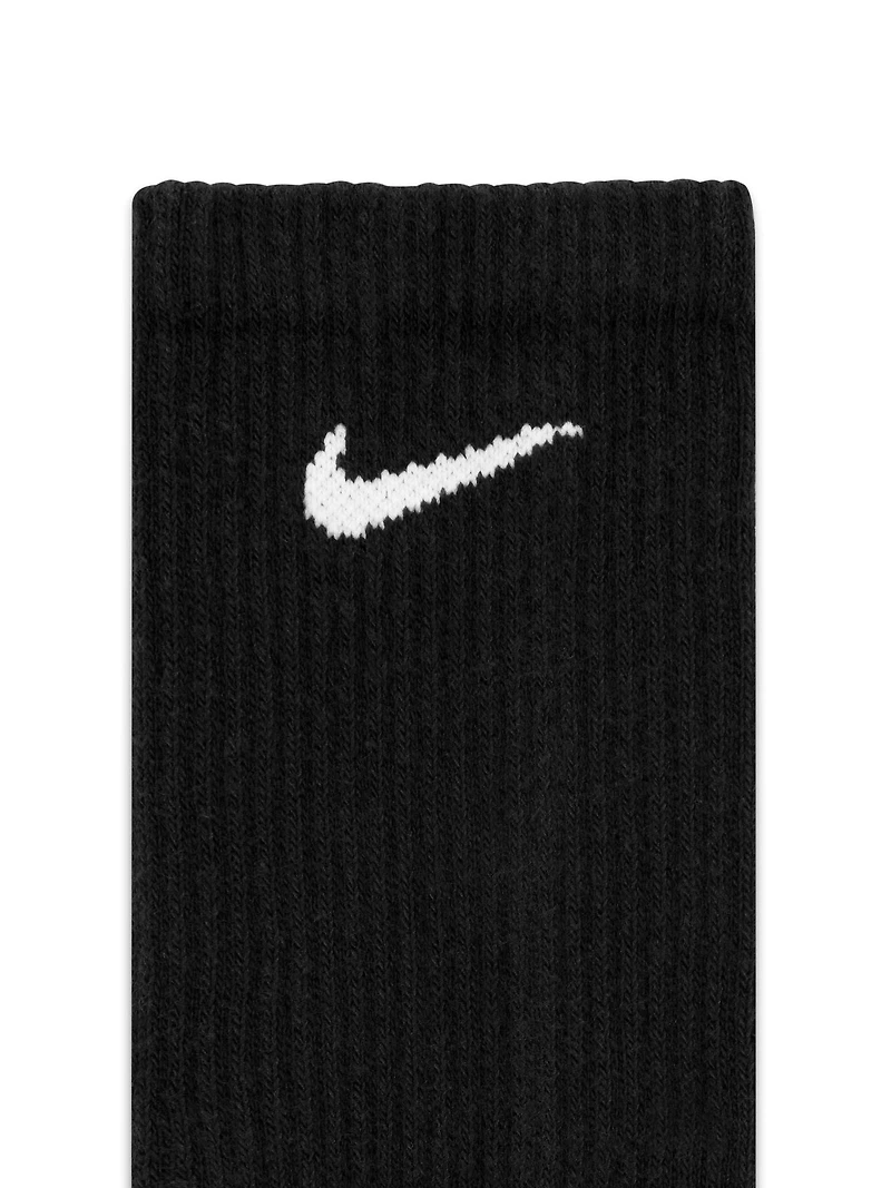 NIKE EVERYDAY CUSHION CREW SOCKS