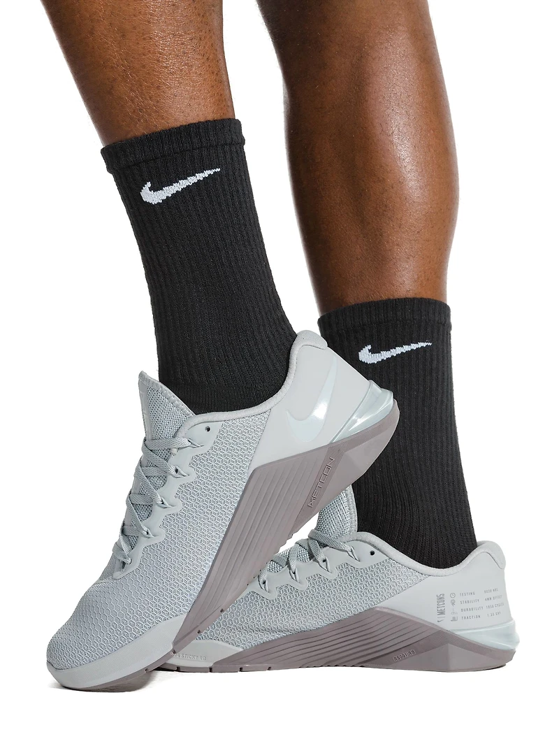 NIKE EVERYDAY CUSHION CREW SOCKS