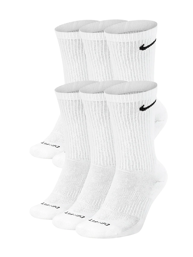 NK EVERYDAY CUSHION CREW SOCKS