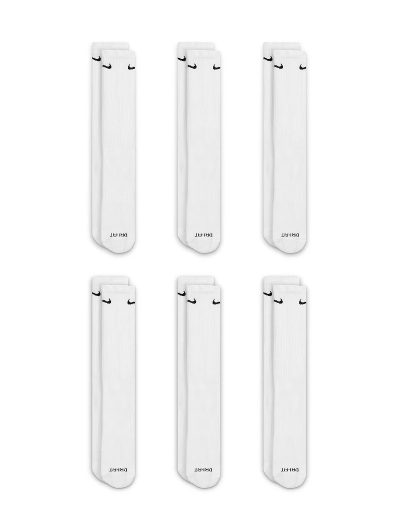 NK EVERYDAY CUSHION CREW SOCKS