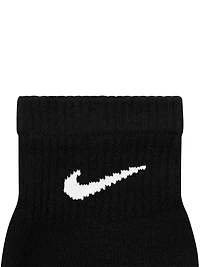 NIKE EVERYDAY PLUS CUSHIONED ANKLE SOCKS 6 PACK