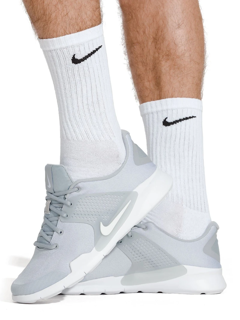 NIKE EVERYDAY CUSHIONED 6 PACK SOCKS