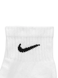 NIKE EVERYDAY CUSHIONED ANKLE SOCKS 6 PACK