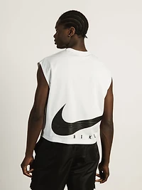 NIKE NK BIG SWOOSH TOP - CLEARANCE
