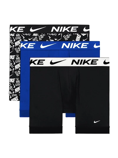 NIKE ESSENTIALS MICRO BOXER BRIEFS 3PACK