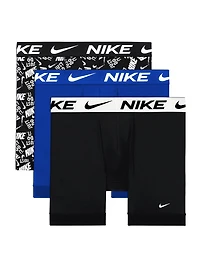 NIKE ESSENTIALS MICRO BOXER BRIEFS 3PACK