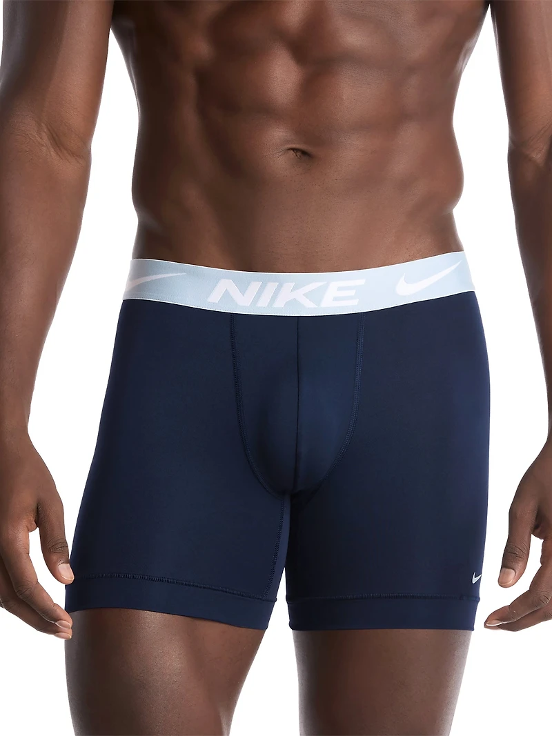 SHORT BOXER NIKE ESSENTIAL MICRO - MULTI