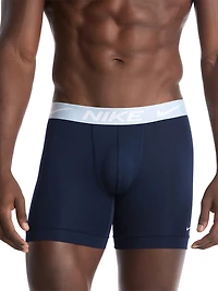 SHORT BOXER NIKE ESSENTIAL MICRO - MULTI