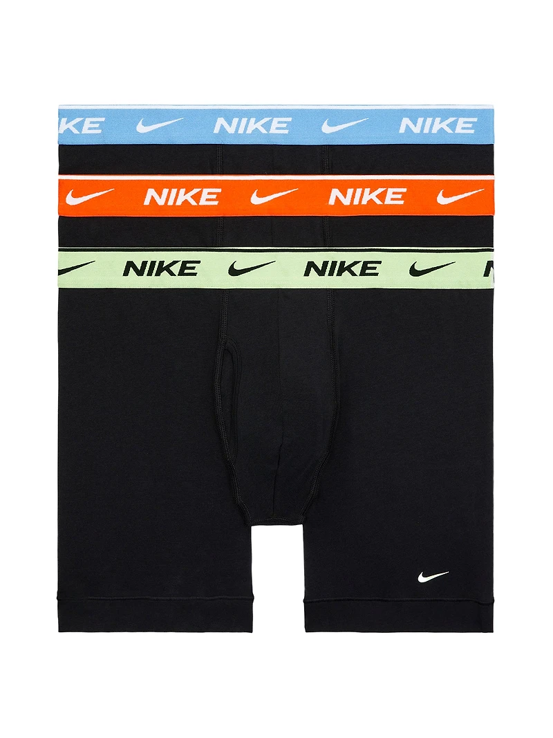 NIKE BOXER BRIEF 3PACK - GLACIER