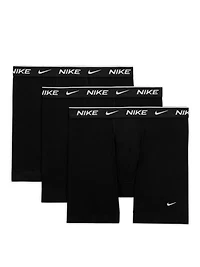 NIKE ESSENTIAL STRETCH BOXER LOT DE 3 - LIQUIDATION