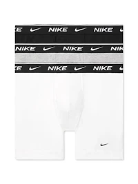 NIKE ESSENTIAL COTTON STRETCH BOXER W/FLY