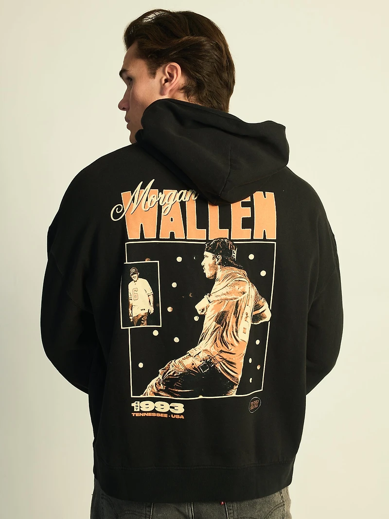 SWEAT À CAPUCHE COUPE DÉCONTRACTÉE DE MORGAN WALLEN