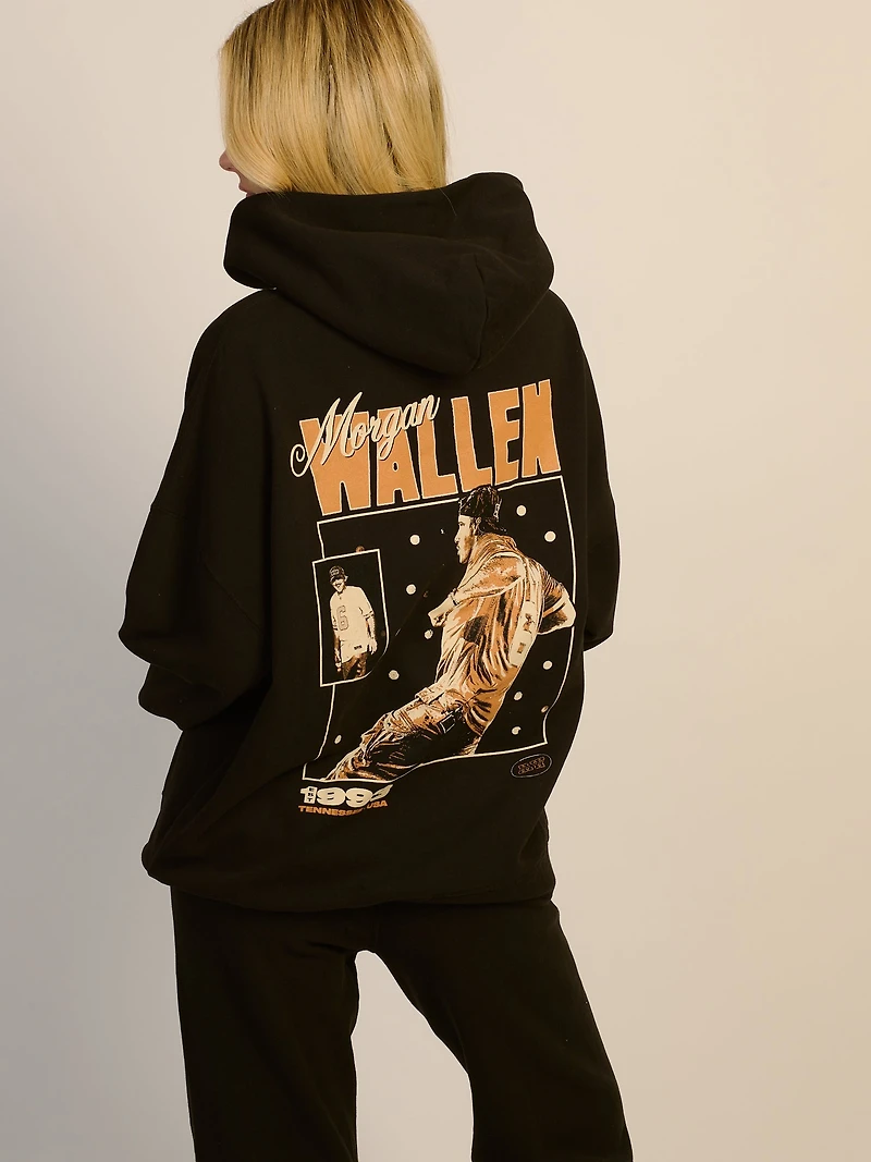 MORGAN WALLEN RELAXED FIT HOODIE