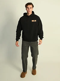 SWEAT À CAPUCHE COUPE DÉCONTRACTÉE DE MORGAN WALLEN