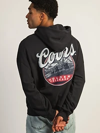 LICENSED COORS COLORADO RELAXED FIT HOODIE