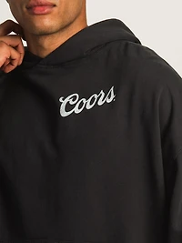 LICENSED COORS COLORADO RELAXED FIT HOODIE