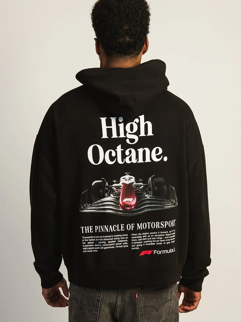 LICENSED F1 RELAXED HOODIE